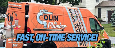 Fast, On-Time Plumbing Service In Rush