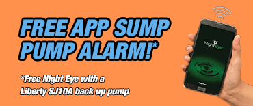 Free Sump Pump Application In Rush*