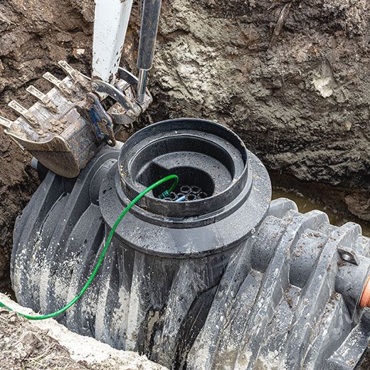 Fast Septic System Service In Rush