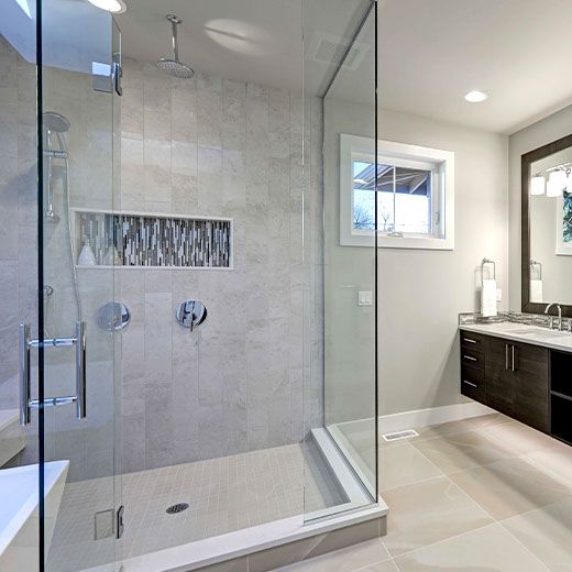Bathroom Remodeling in Rush, NY