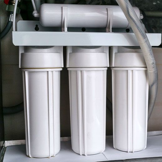 Residential Water Treatment Specialists in Rush