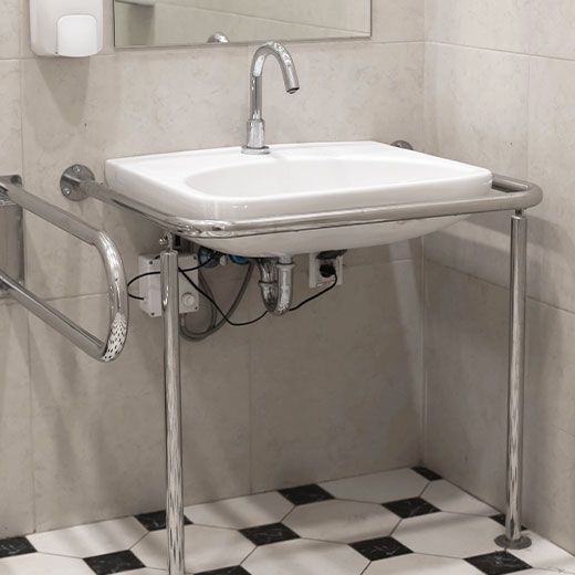 ADA Compliant Accessibility Improvements For Your Rush Home