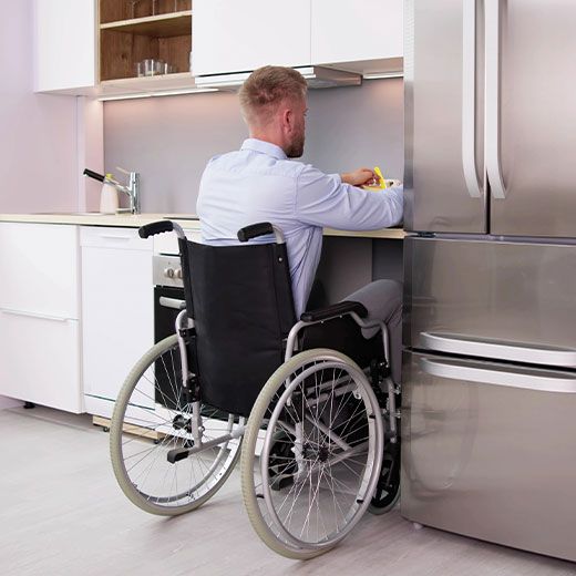 ADA Compliant Accessibility Improvements For Your Rush Home