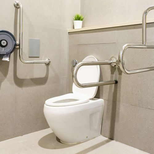 ADA Compliant Accessibility Improvements For Your Rush Home