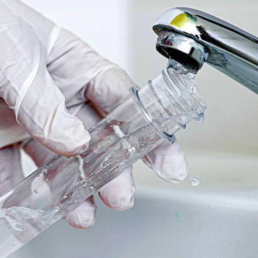 Residential Water Treatment Specialists in Rush
